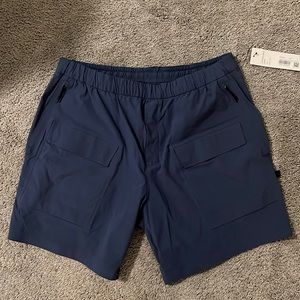 men's lululemon lab shorts